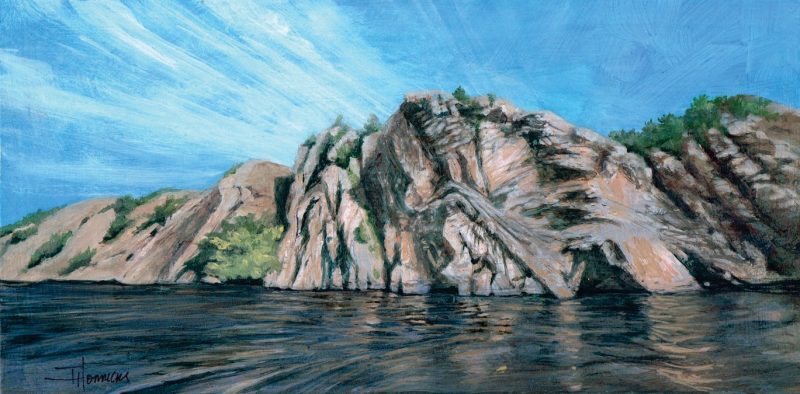 Bon Echo I