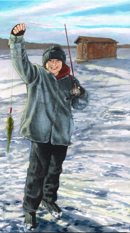 Ice Fishing