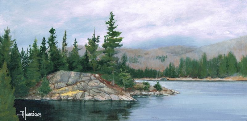 South of Algonquin