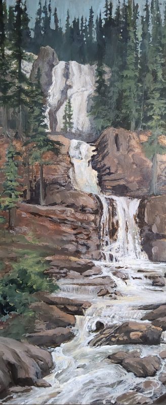 Tangle Creek Falls