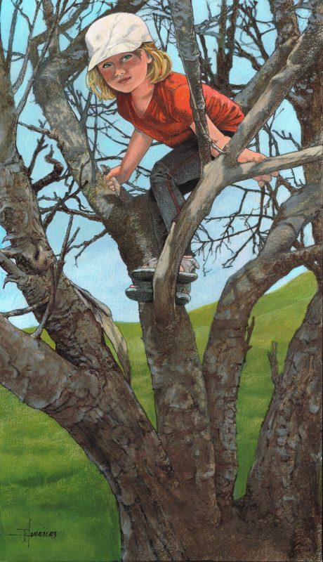 Tree Climbing